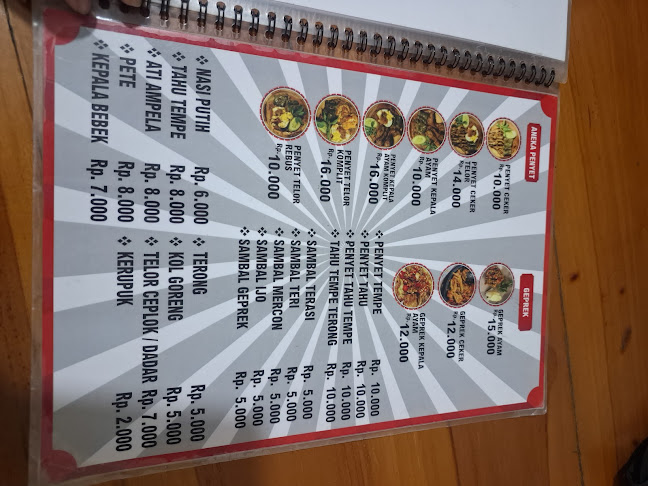 BekCon Surabaya (Bebek Mercon) - Kota Denpasar