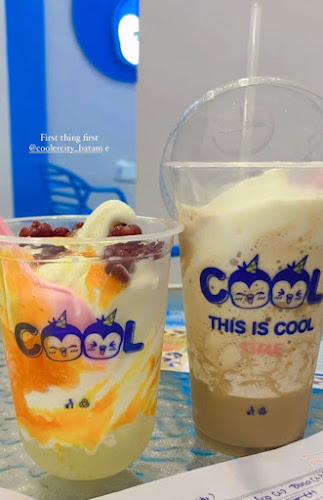 Cooler City Batu Aji