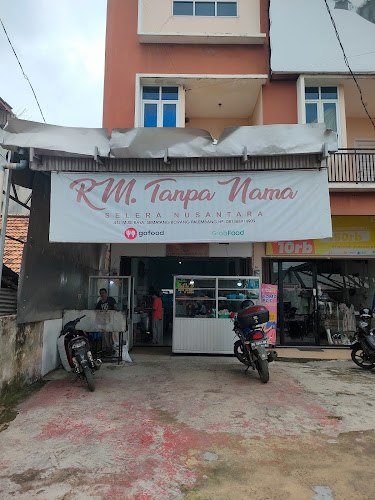 Rumah Makan Tanpa Nama - Kota Palembang
