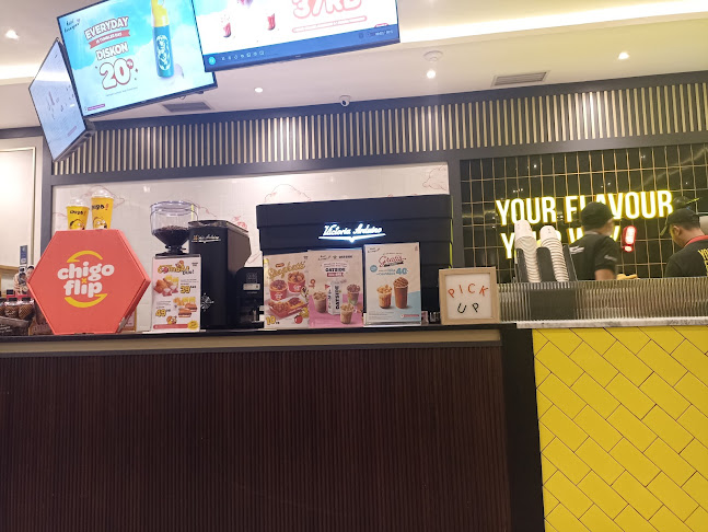 Comentarii opinii despre Kopi Kenangan margo city