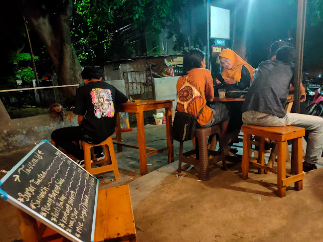 KopiMalam - Gastronomi dan perhotelan