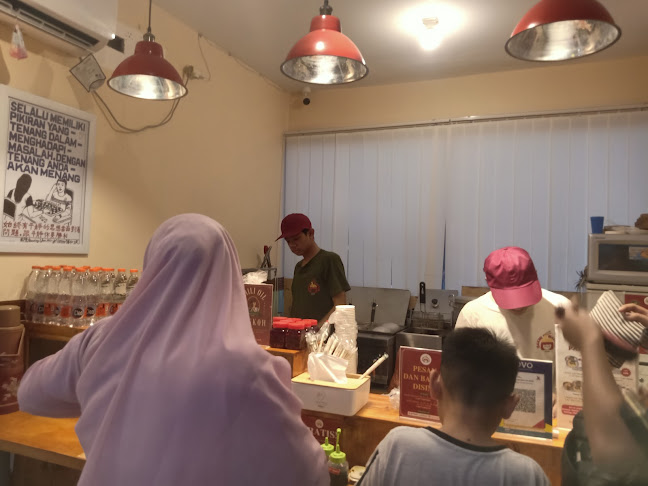 Bakmi MakYus, MERR - Gastronomi dan perhotelan