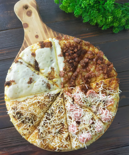 Orlando Pizza Surabaya - Gastronomi dan perhotelan