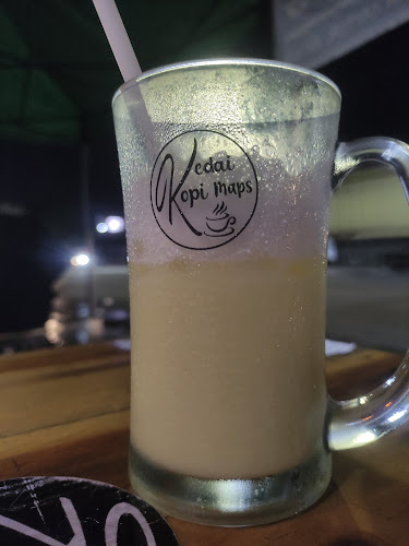 Kedai Kopi Maps - Gastronomi dan perhotelan