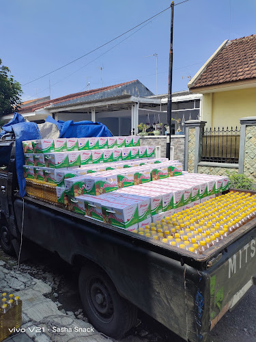 TOKO SASA SNACK - Gastronomi dan perhotelan