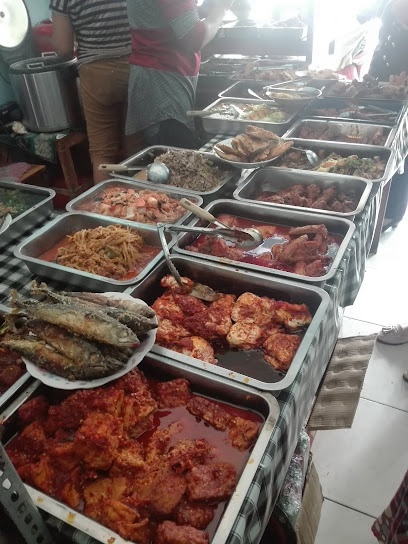 Warung Makan Pojok Rejomulyo