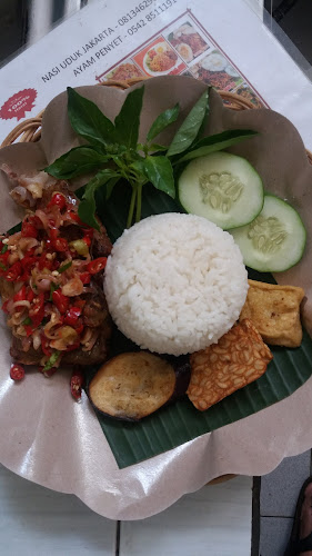 Nasi Uduk Jakarta Pasar Segar - Kota Balikpapan
