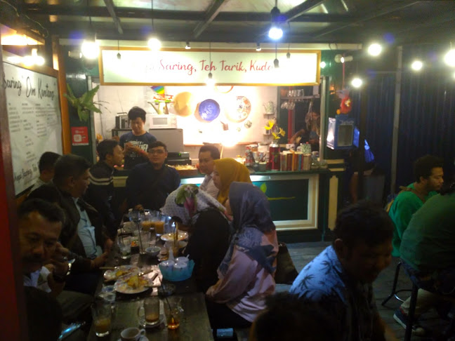 Opinii despre Kopi Saring "Om Kentang" în Kota Bandung - Gastronomi dan perhotelan