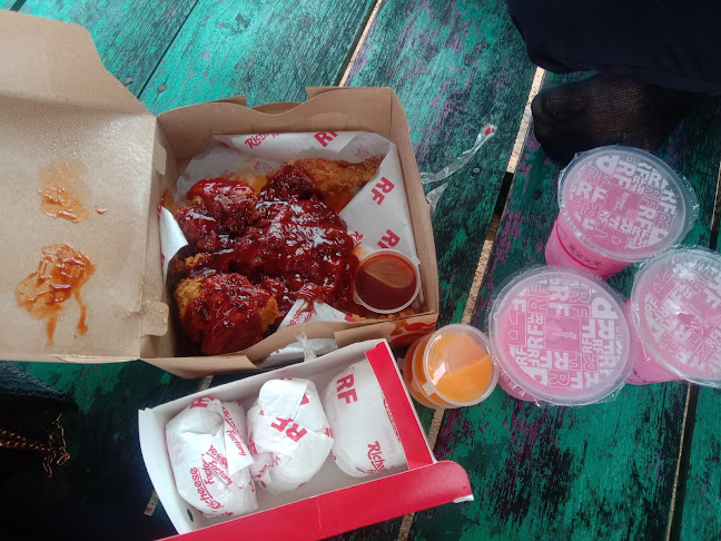 Comentarii opinii despre Richeese Factory Dumai