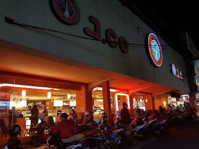 JCO COFFEE & DONUTS GATOT SUBROTO