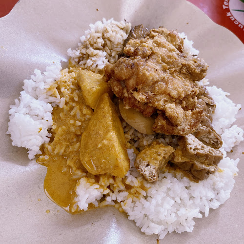 Nasi Kari Apek Loso