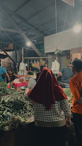 Pasar Graha Indah - Kota Samarinda