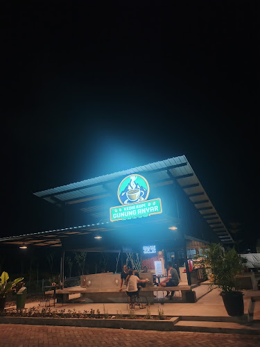 Kedai Kopi Gunung Anyar - Surabaya