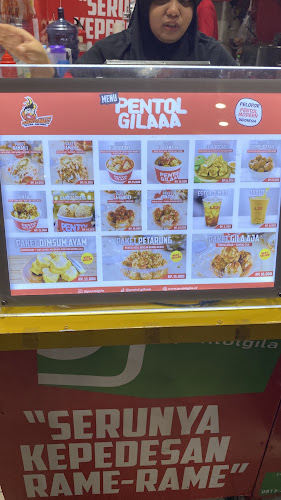 Pentol Gilaaa - Royal Plaza - Surabaya
