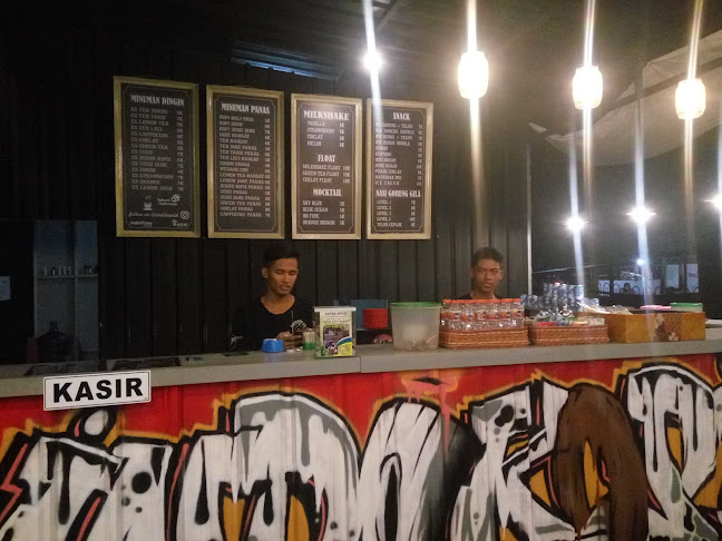 Indi Kopi Kenjeran (Enjoy For Everyone) - Surabaya