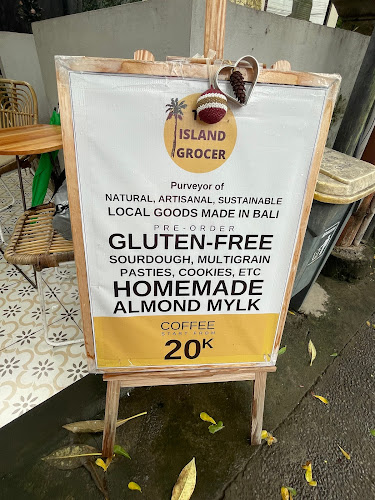 The Island Grocer Cafe - Gastronomi dan perhotelan