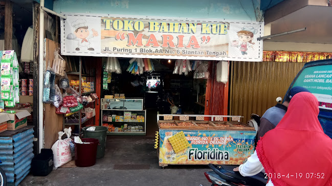 Toko Bahan Kue MARIA