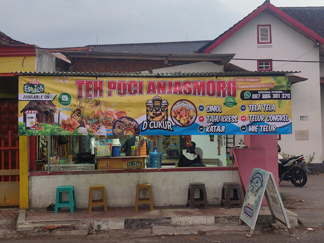 TEH POCI ANJASMORO