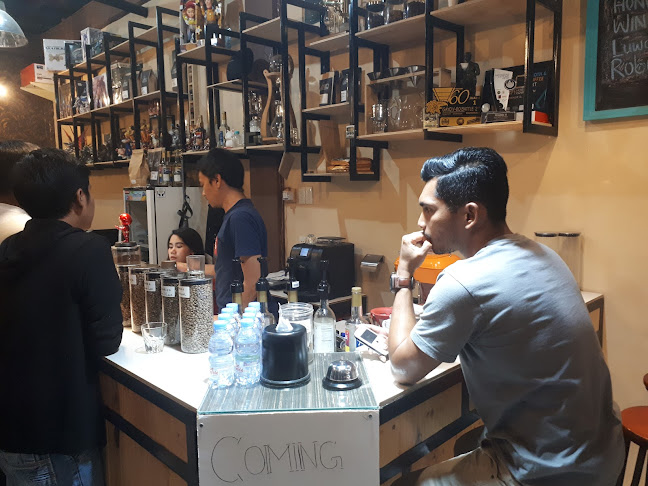 Opinii despre AMMA SPOT COFFEE în Kota Langsa - Gastronomi dan perhotelan