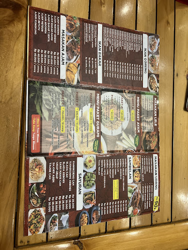 Warung Wareg Ngandat - Gastronomi dan perhotelan