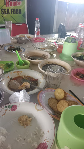 Rumah Makan Selera Alam - Gastronomi dan perhotelan