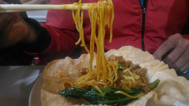 Comentarii opinii despre Mie Ayam Level - Shanum'99 Puspogiwang