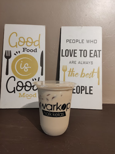 Warkop Naik Kelas Sawangan - Gastronomi dan perhotelan