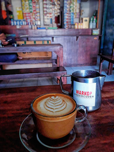 Comentarii opinii despre WARKOP UNDERCOVER