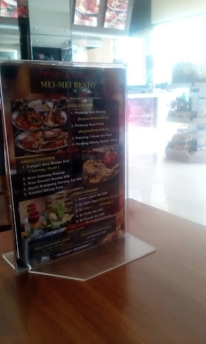 Opinii despre Mei Mei Resto în Kota Palembang - Gastronomi dan perhotelan