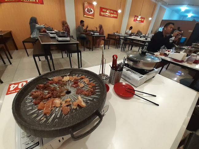 Onoyasuki. All you can eat Japanese fusion, coffee and Eatery