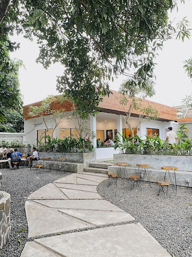Tempat Bicara Coffee & Eatery - Gastronomi dan perhotelan