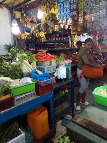 Pasar Pujabahari nagoya - Gastronomi dan perhotelan