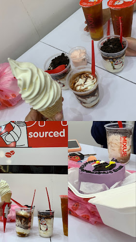 Mixue Ice Cream & Tea - Sultan Adam - Gastronomi dan perhotelan