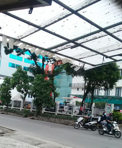 Jl. Pajajaran No.102, Pamulang Bar., Kec. Pamulang, Kota Tangerang Selatan, Banten 15417