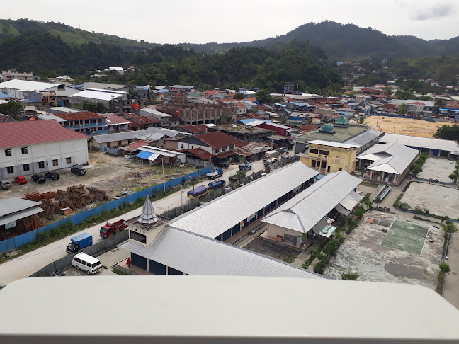 Pasar Rakyat Entrop - Kota Jayapura