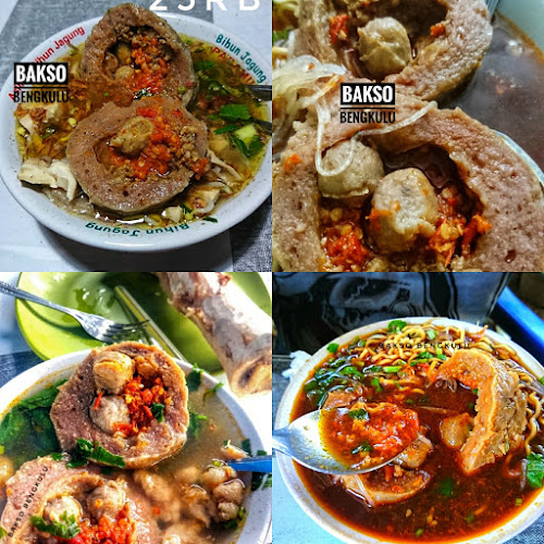 Bakso Bengkulu