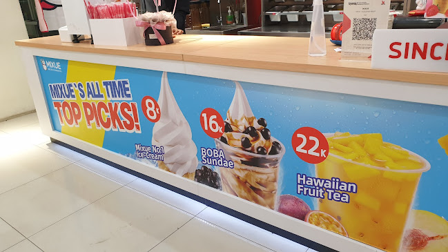 Mixue Atma Icon Bsd - Gastronomi dan perhotelan