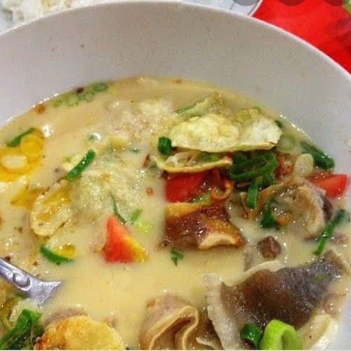 Sop Kaki Kambing 999 Simpang Dago - Gastronomi dan perhotelan