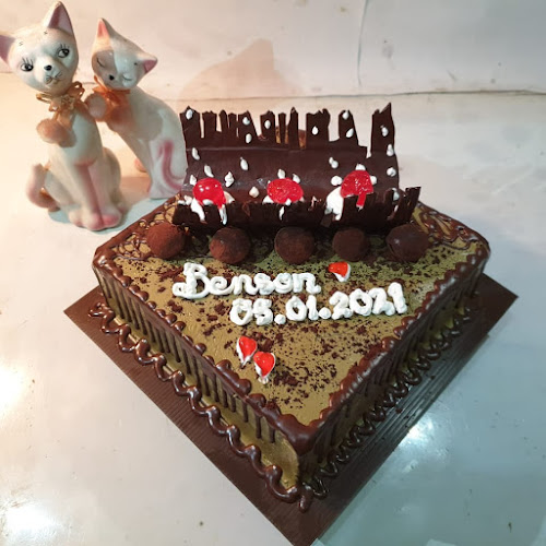 HAN CAKE - Gastronomi dan perhotelan