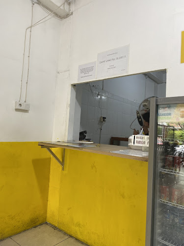 Ayam Gepuk Pak Gembus Airlangga University - Surabaya