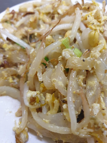 Kwetiau Porsea - Gastronomi dan perhotelan