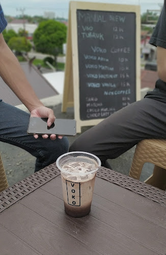 Opinii despre Vokocoffee în Kota Palangka Raya - Gastronomi dan perhotelan
