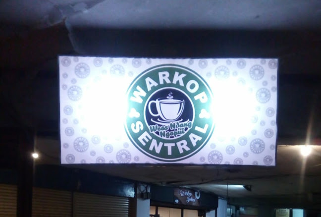 Warkop Sentral - Gastronomi dan perhotelan