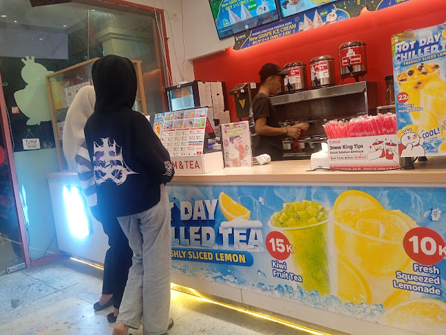 Opinii despre Mixue pasar serpong în Kota Tangerang Selatan - Gastronomi dan perhotelan