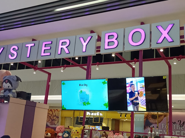Mystery Box Batam