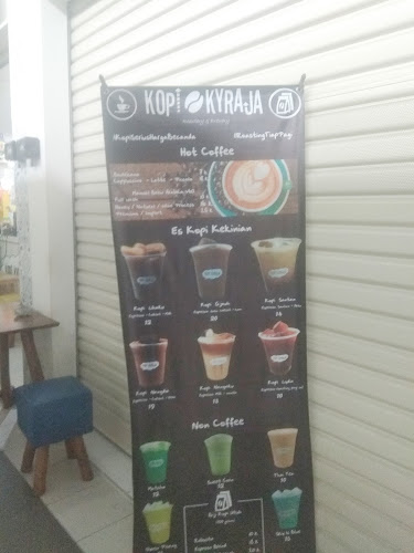 Opinii despre Kopi Kyraja în Kota Tangerang Selatan - Gastronomi dan perhotelan