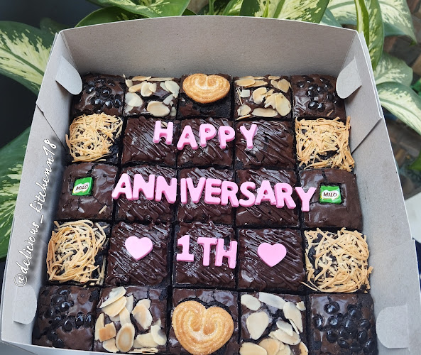 Delicious kitchen - Gastronomi dan perhotelan