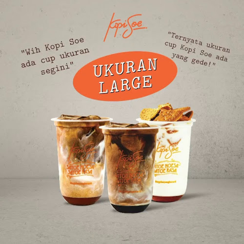 Kopi Soe Blitar - Gastronomi dan perhotelan