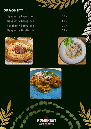 Comentarii opinii despre KOMOREBI CAFE & RESTO