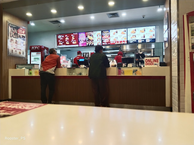 KFC - Diponegoro - Gastronomi dan perhotelan